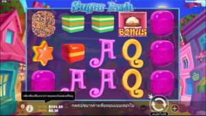 Permainan Slots dan Sugar Rush