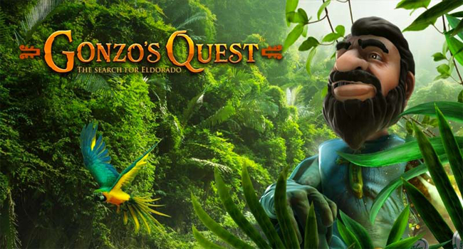 Gonzo’s Quest