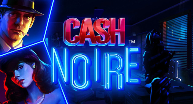 Game Slot Cash Noire 