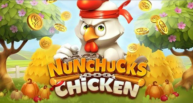 Nunchucks Chicken Slot