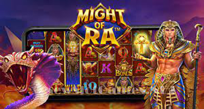 Might of Ra Slot