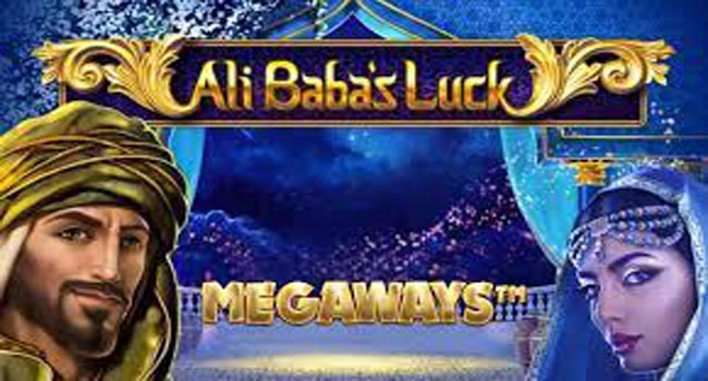 Ali Baba’s Luck MegawaysAli Baba’s Luck Megaways