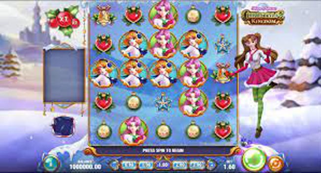 Moon Princess Christmas Kingdom