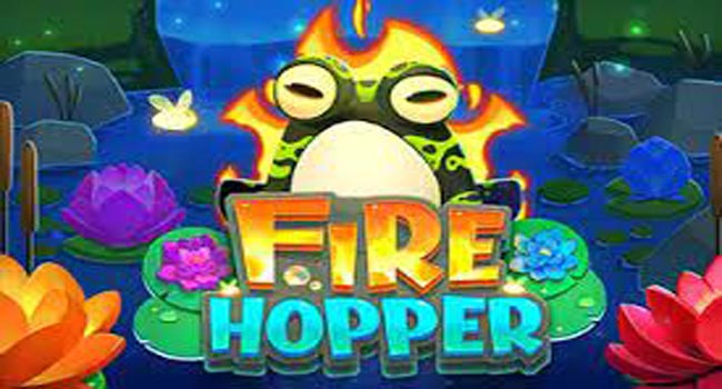 Fire Hopper 